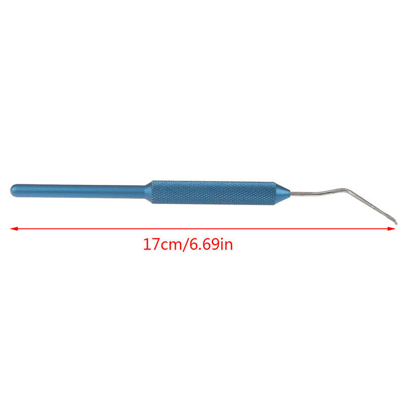 Steel Larvae Moving Grafting Needle Beekeeping Tools Move Worms for Beekee xnLDD