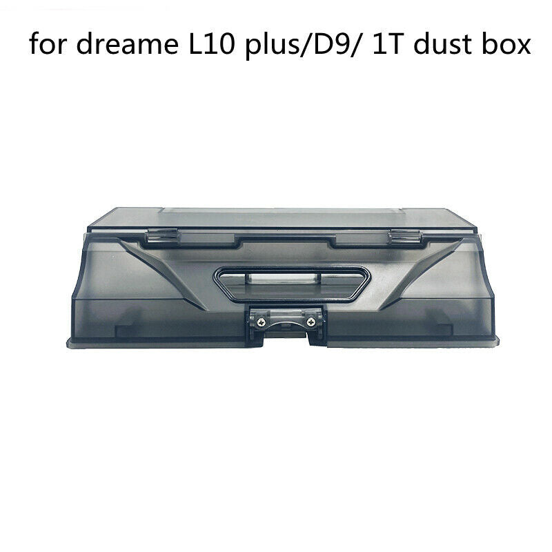 For Dreame L10 Plus Vacuum Cleaner Sweeping Robot Dust Box Accessory with filter