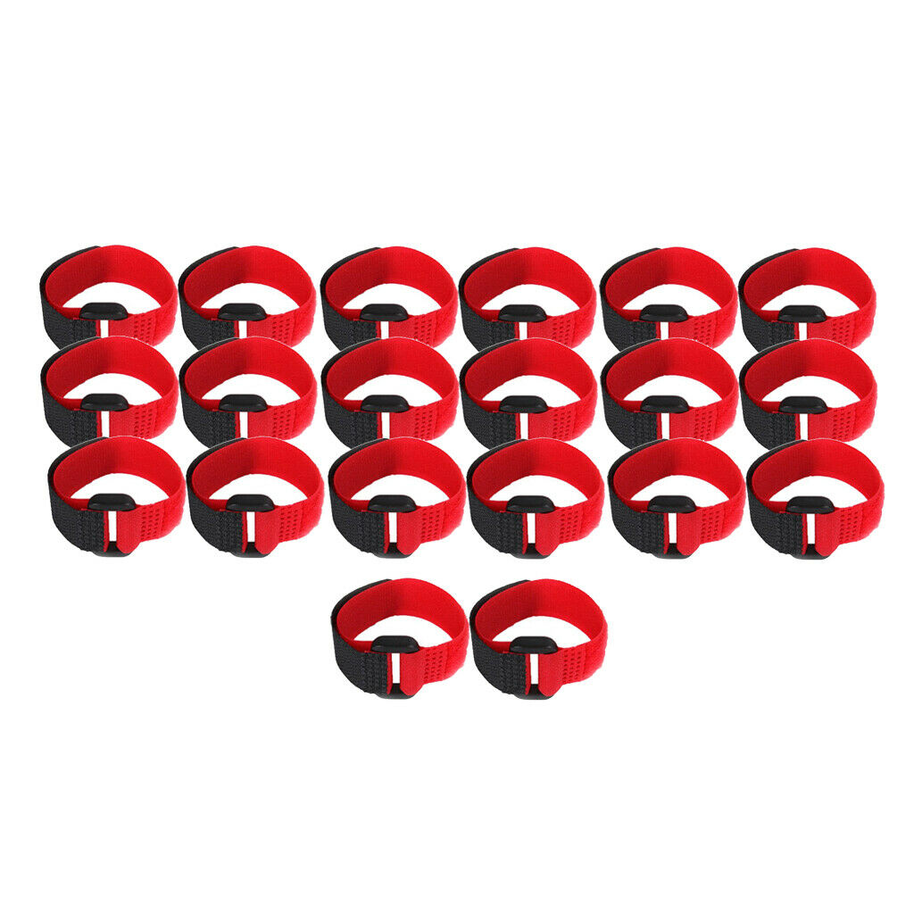 20 Pieces Rooster Collar Prevent Chicken from Screaming for Poultry Rooster