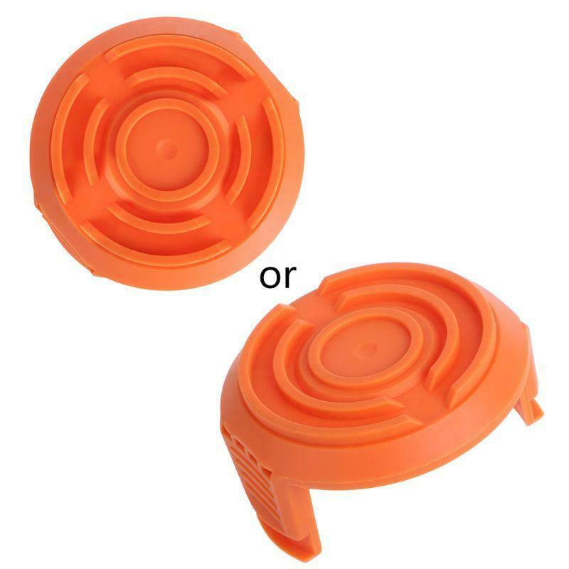 Grass Trimmer Strimmer Spool Cap Cover For Worx WG150 WG151 WG152 Replacement