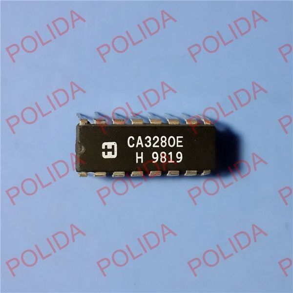 1PCS IC INTERSIL/HARRIS DIP-16 CA3280E
