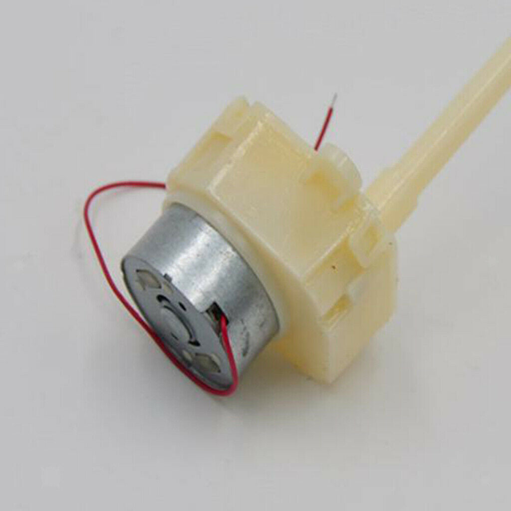 DC 6V 12V 10MM Long Shaft Turbine Worm Gear Motor Slow Gear Turbine Reducer