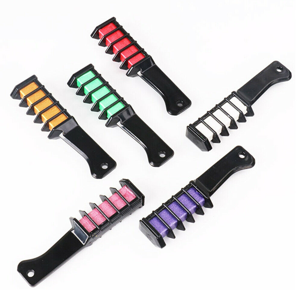 Disposable Hair Dye Comb @