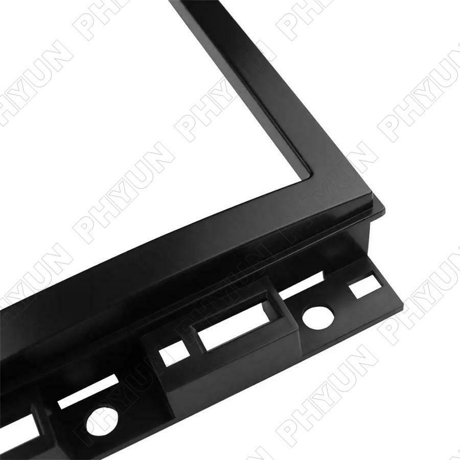 Double Din Car Stereo Radio Dash Fascia Trim Kit For CHEVROLET GMC SUZUKI BUICK