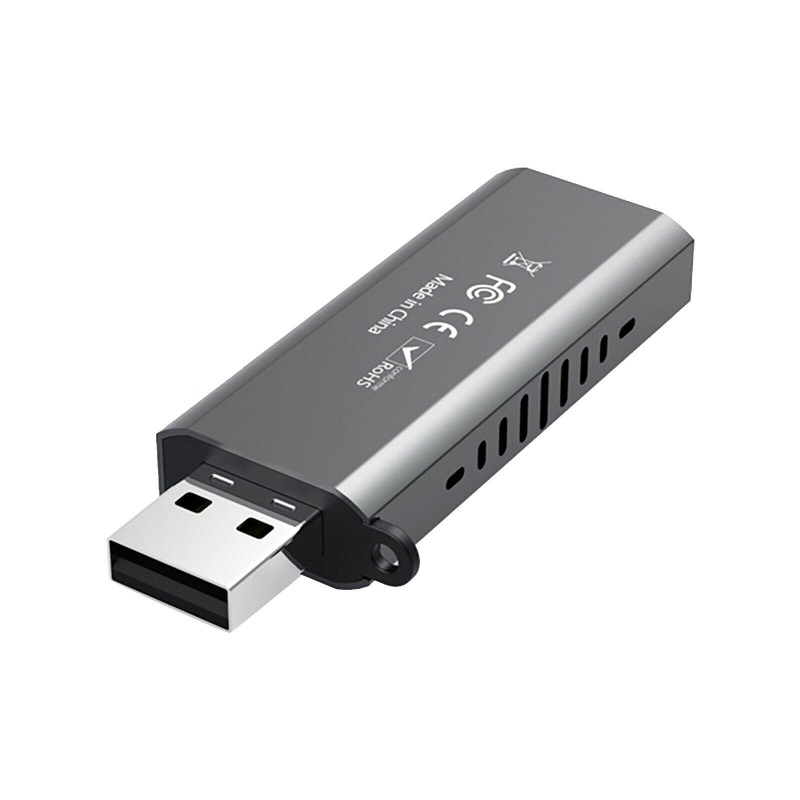 HDMI To USB 3.0 Video Capture Card 1080P HD Recorder Game/Video Live Streaming