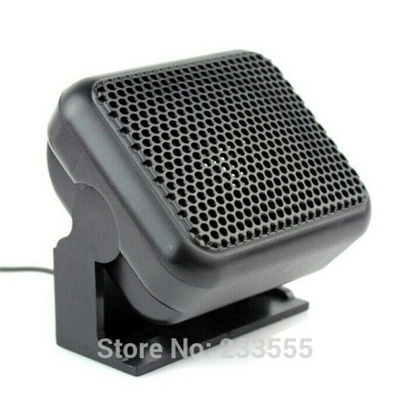 NSP-100 External Speaker for Ham Radio Walkie Talkie FT-1900R FT-1907R FT-7800R