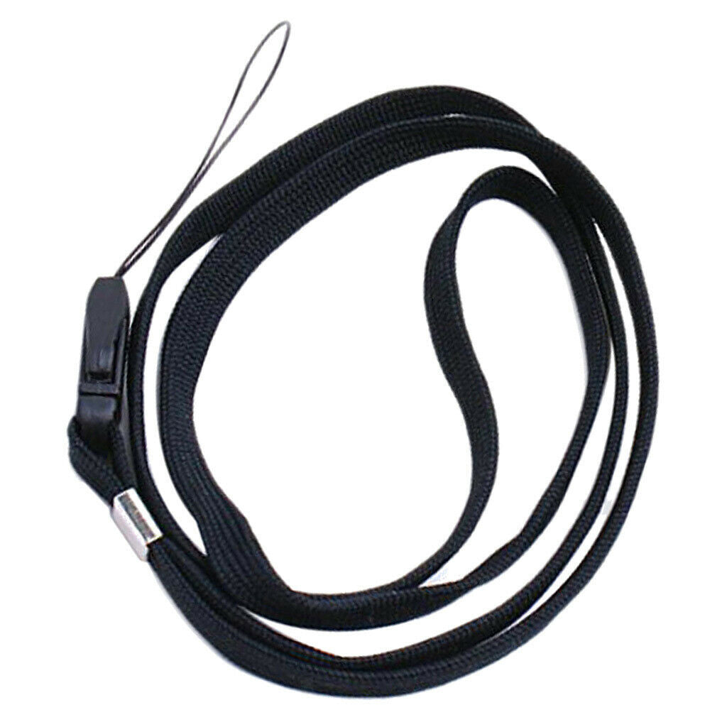 Detachable 16'' Long Lanyard Neck Strap for Camera, USB Flash Memory Cards,