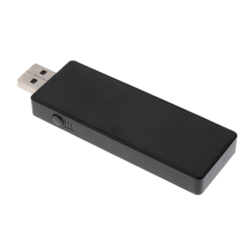 USB Wireless Gaming Dongle Adapter Receiver for     Controller on PC