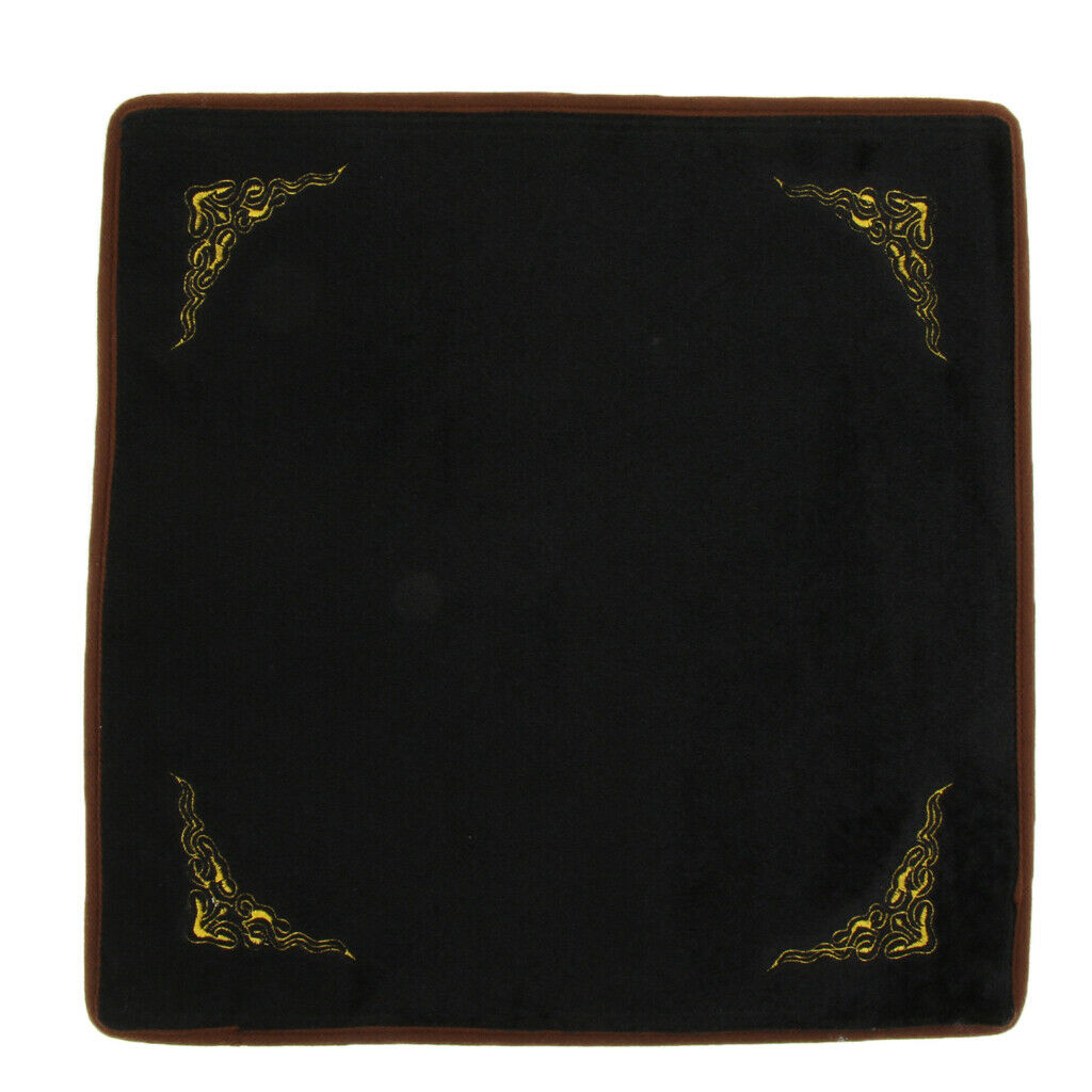Soft Velvet Jewelry Counter Pad Bangle Display Backdrop Show Holder 12x12