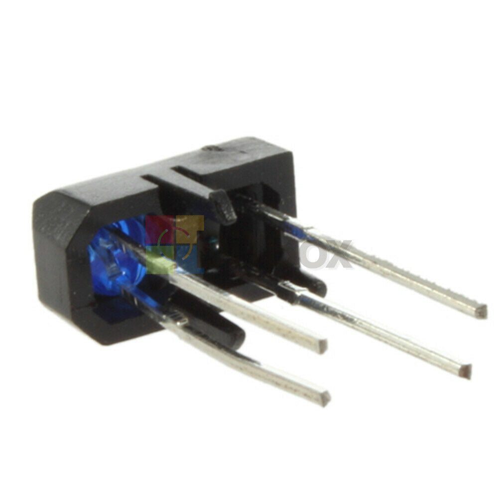 100X TCRT5000L TCRT5000 Reflective Optical Sensor Infrared IR Switch For Arduino