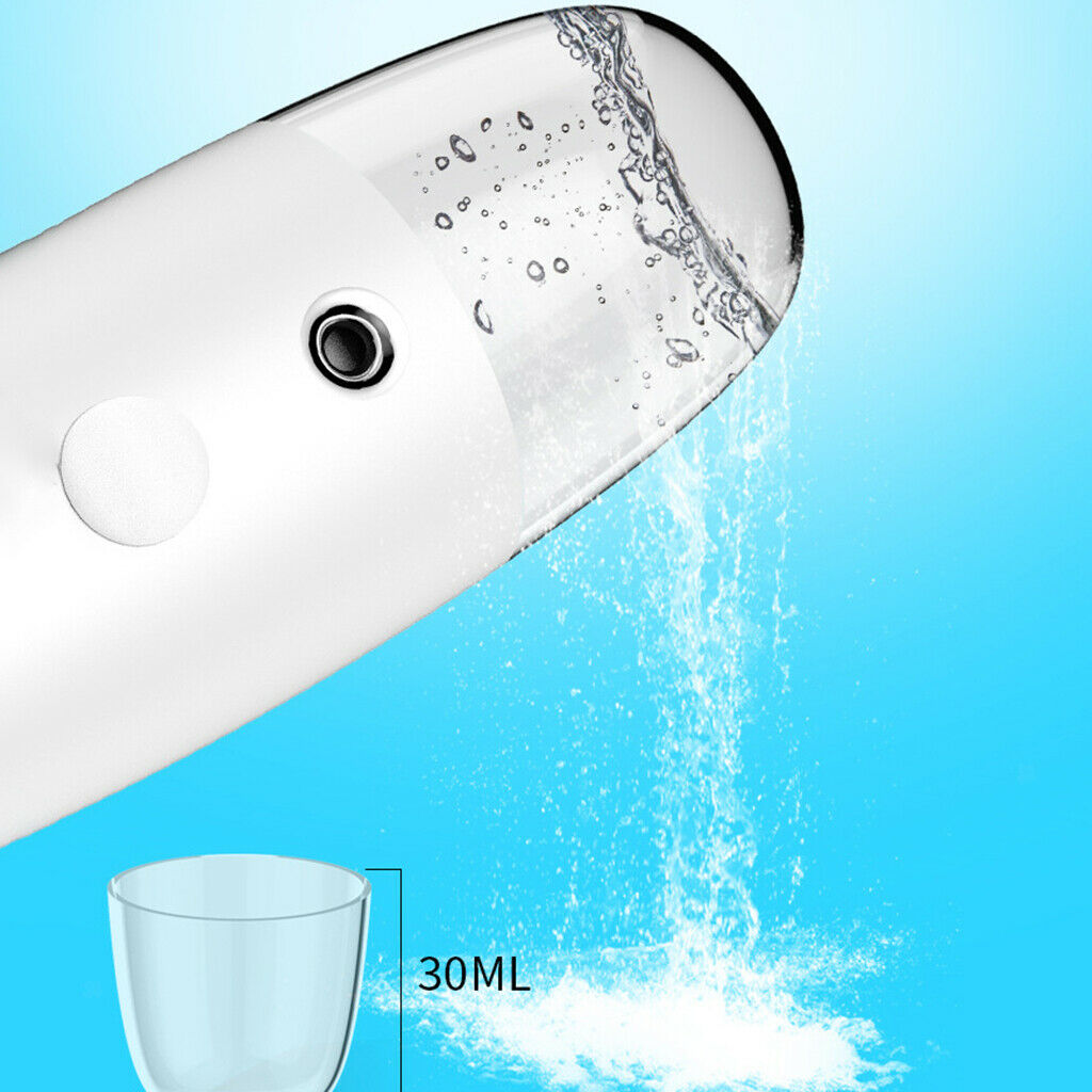 2 Pieces Nano Facial Mister Face Mist Sprayer Mini Face Body Moisturizing