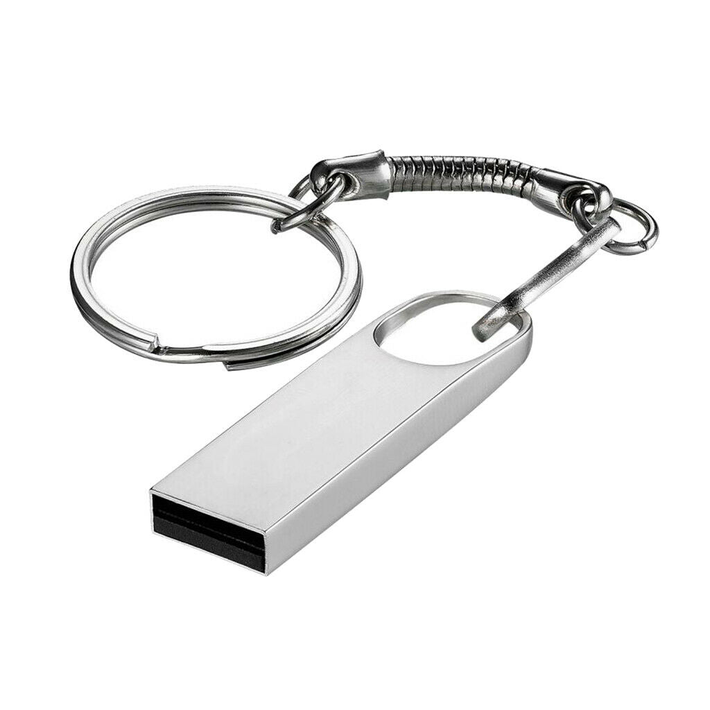 16GB Portable Keychain Flash Drive USB Flash Drive USB 2.0 Pen Drive Tablet U