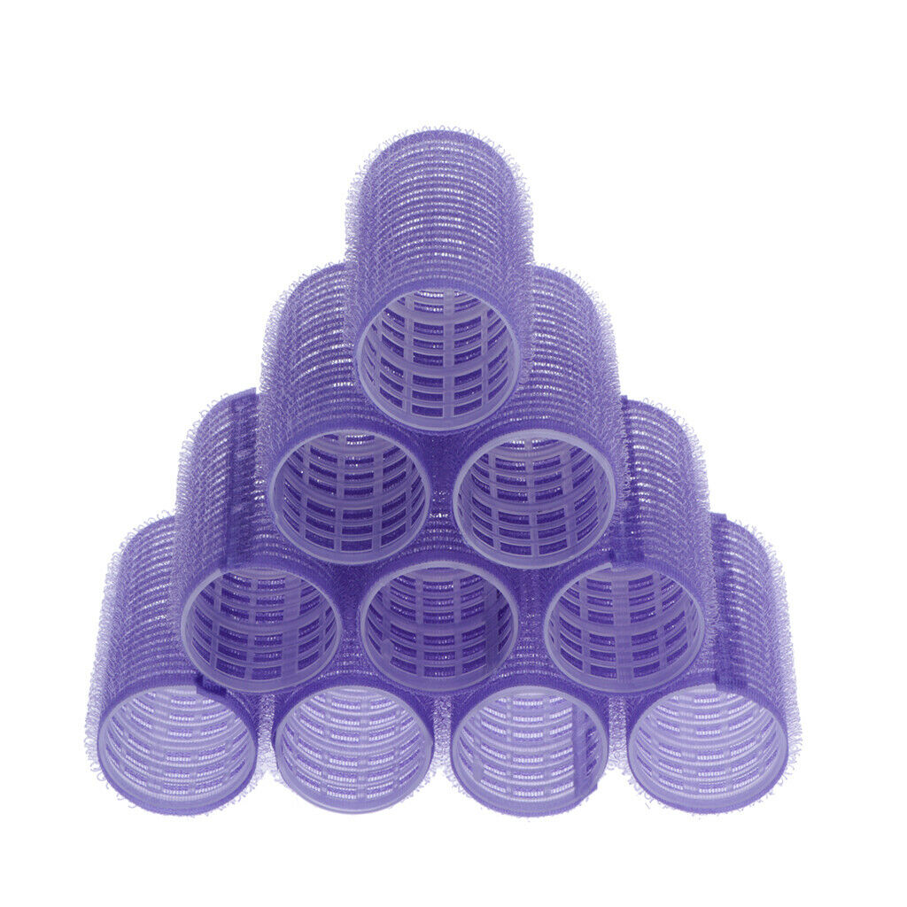 20 Pieces Hair Roller Curling Curls Hair Styling Tools for Women Girls