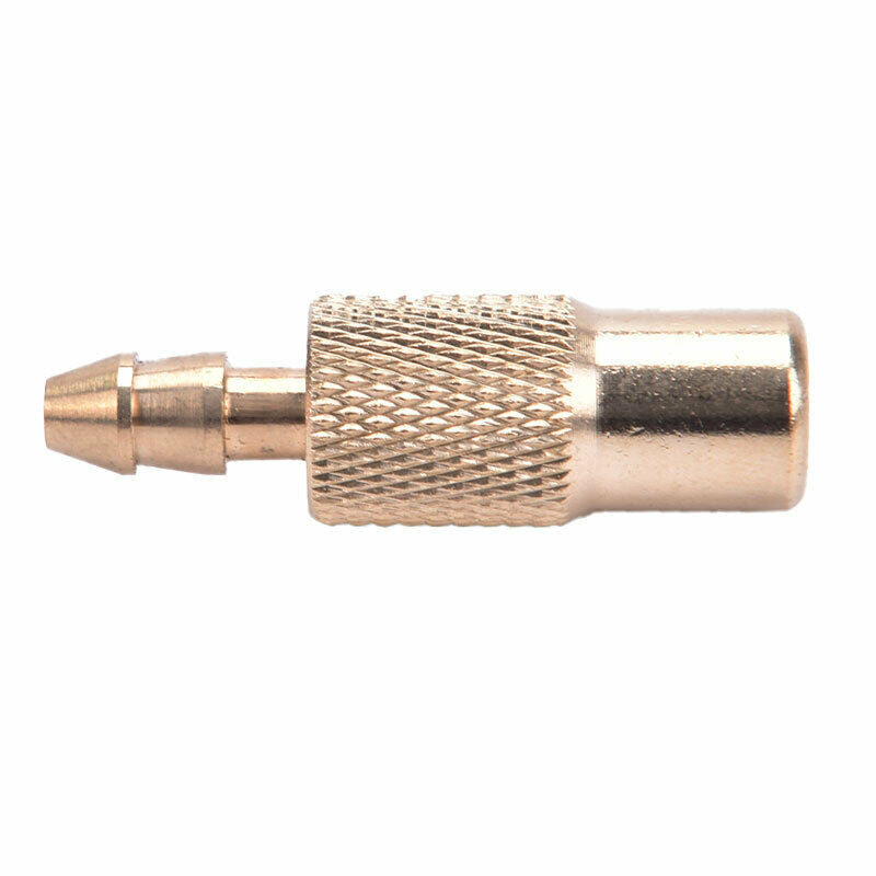 6MM Car Tyre Wheel Tire Air Chuck Inflator Pump Valve Clip Connector Adap.l8