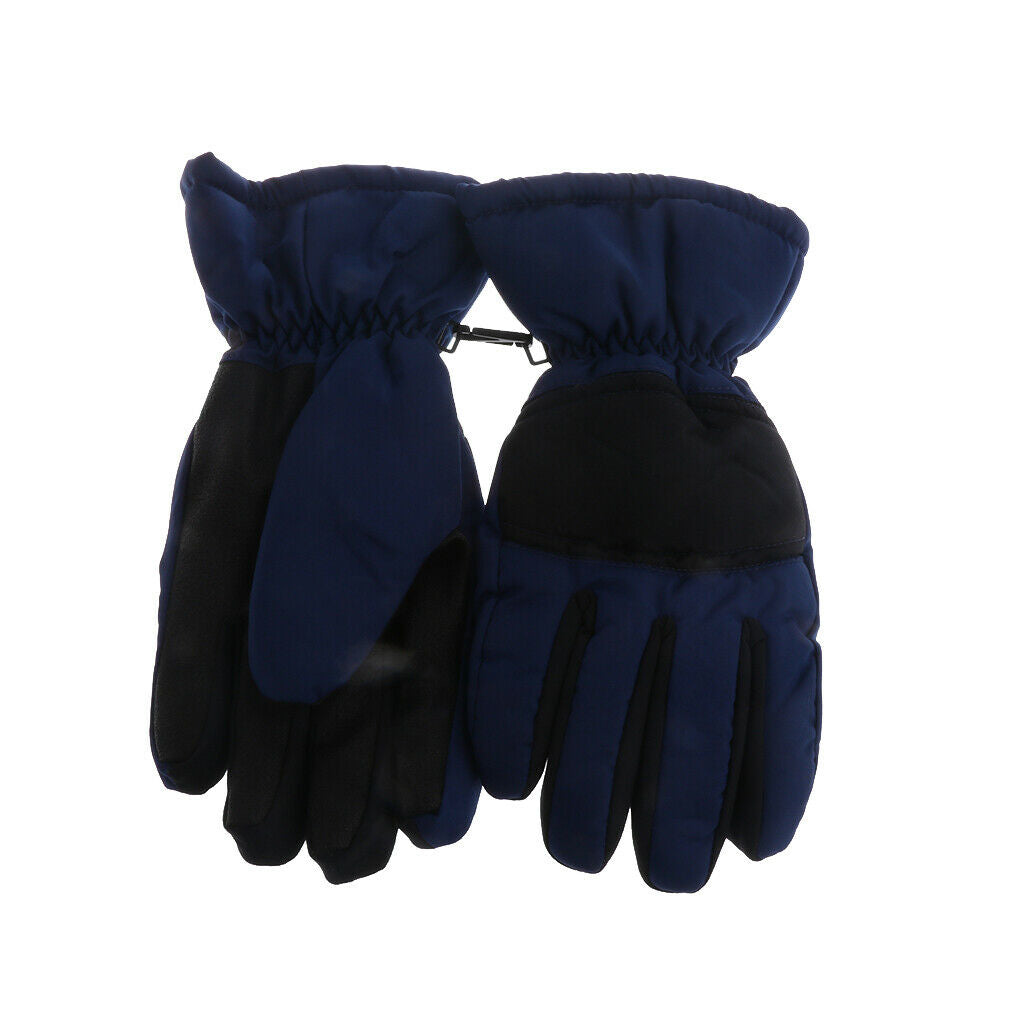 Waterproof Gloves - Winter Sports Hiking Cycling Ski Snowboarding