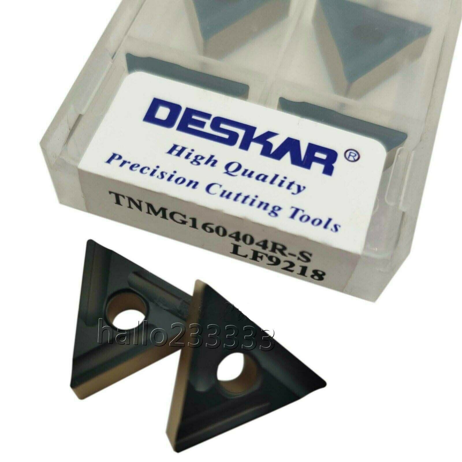 TNMG160404R-S LF9218 TNMG331 CNC Carbide Turning inserts For stainless steel