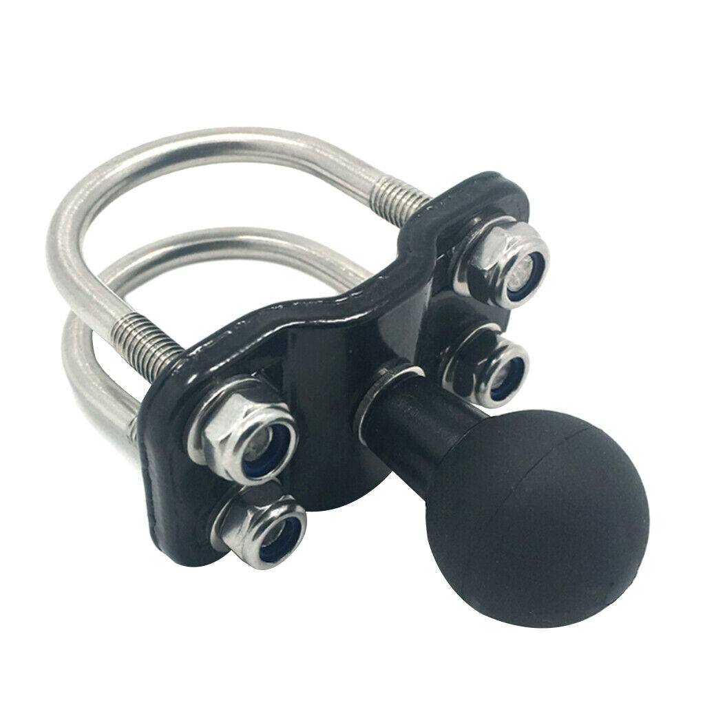 Aluminum 93mm Suction Cup Base Phone Mounting Bracket Digital Accessories