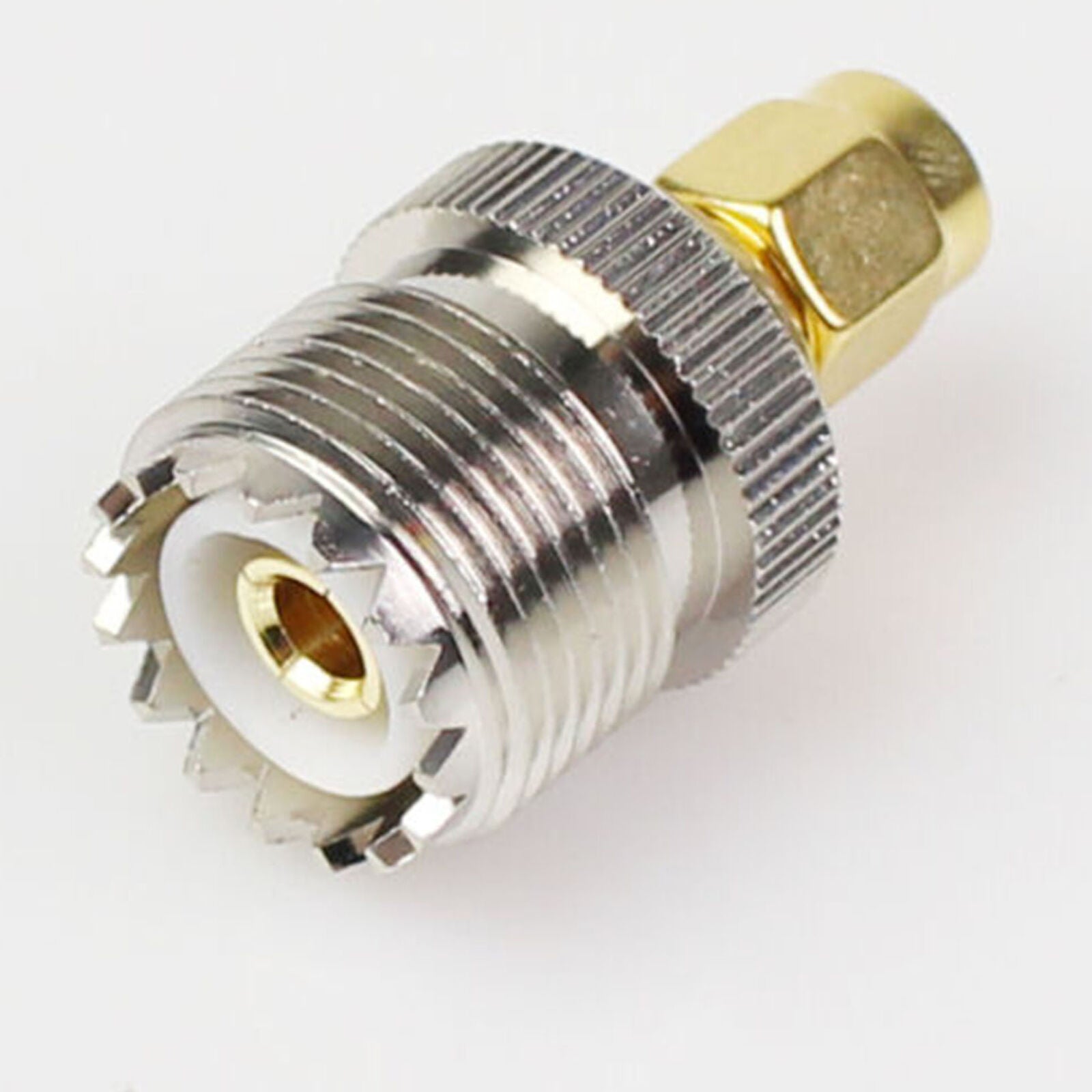 4x PL259 SO239 Connector UHF SMA Male Female Adapter Antenna Test Converter