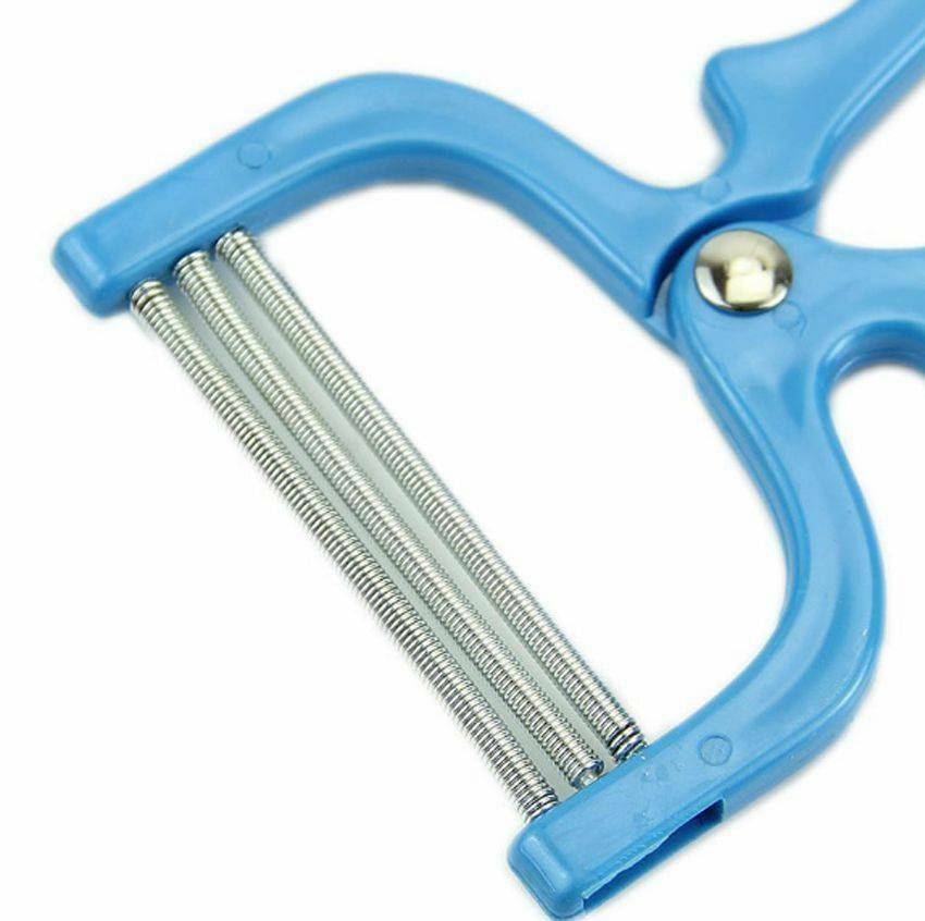 Facial Hair Remover Tool Face Beauty Spring Threading Removal Epilator Epicare