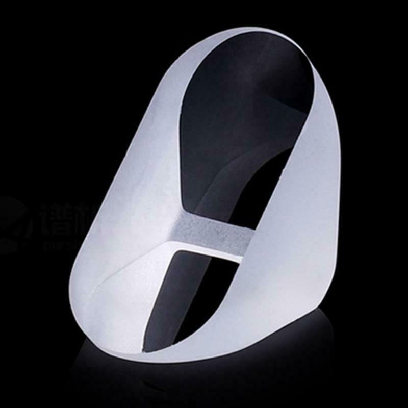 Op-tical Glass Black+White Op-tical Pa-ul Pri-sm for Teaching Science Physics