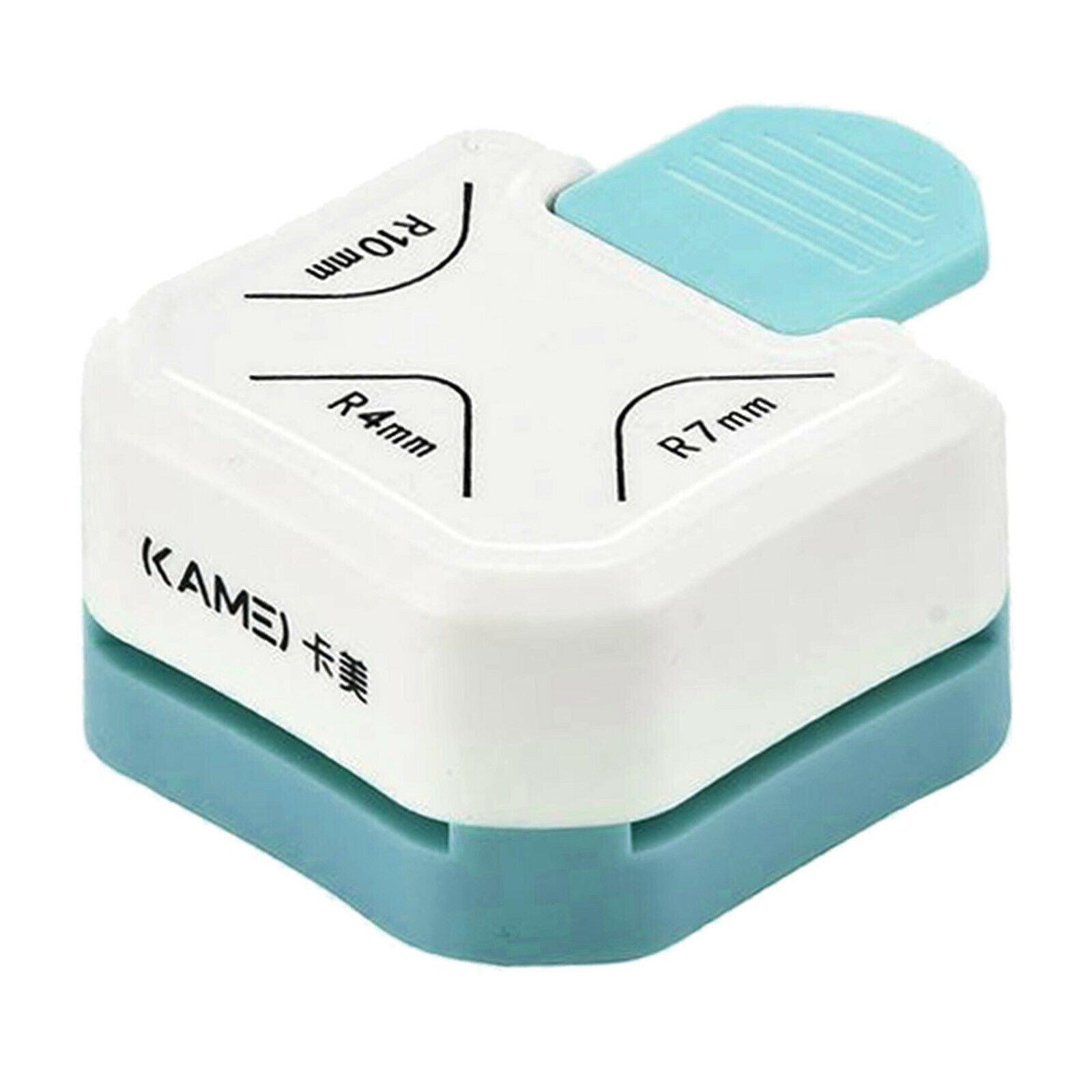 3 in 1 Corner Rounder Punch for Paper Craft Laminate Tool DIY Projects
