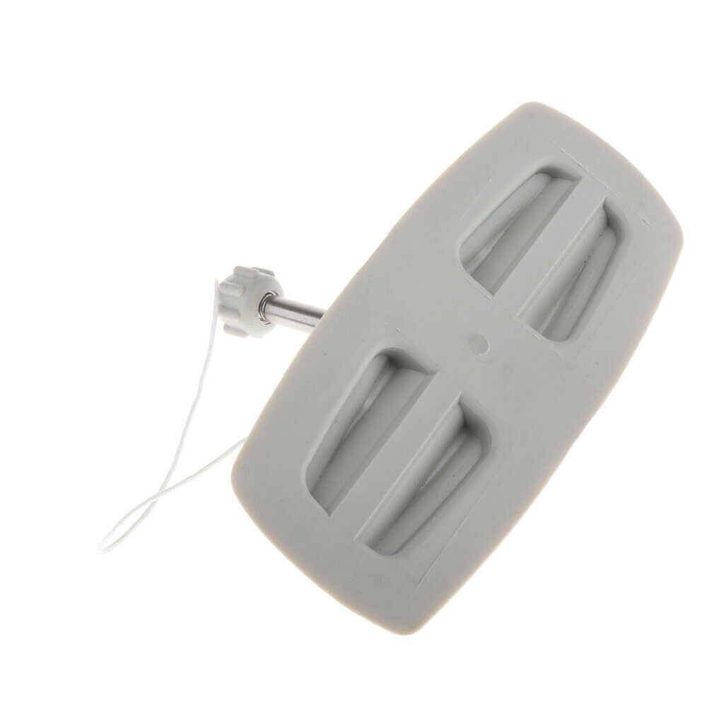Inflatable Boat Oar Lock Anchor Durable Paddle Holder for Canoes Rafts Dinghy
