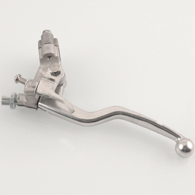 7/8" 22mm Left Brake Clutch Levers for Motorcycle Dirt Pit Bike Aluminum Alloy