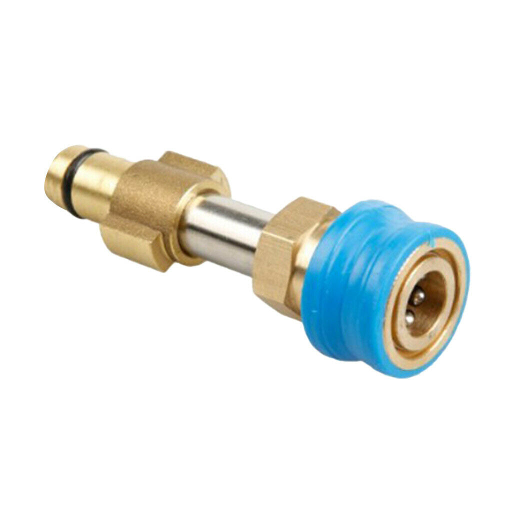 1/4 inch Snow Foam Cannon Connector Adapter for YILI 4/5 Series Electric