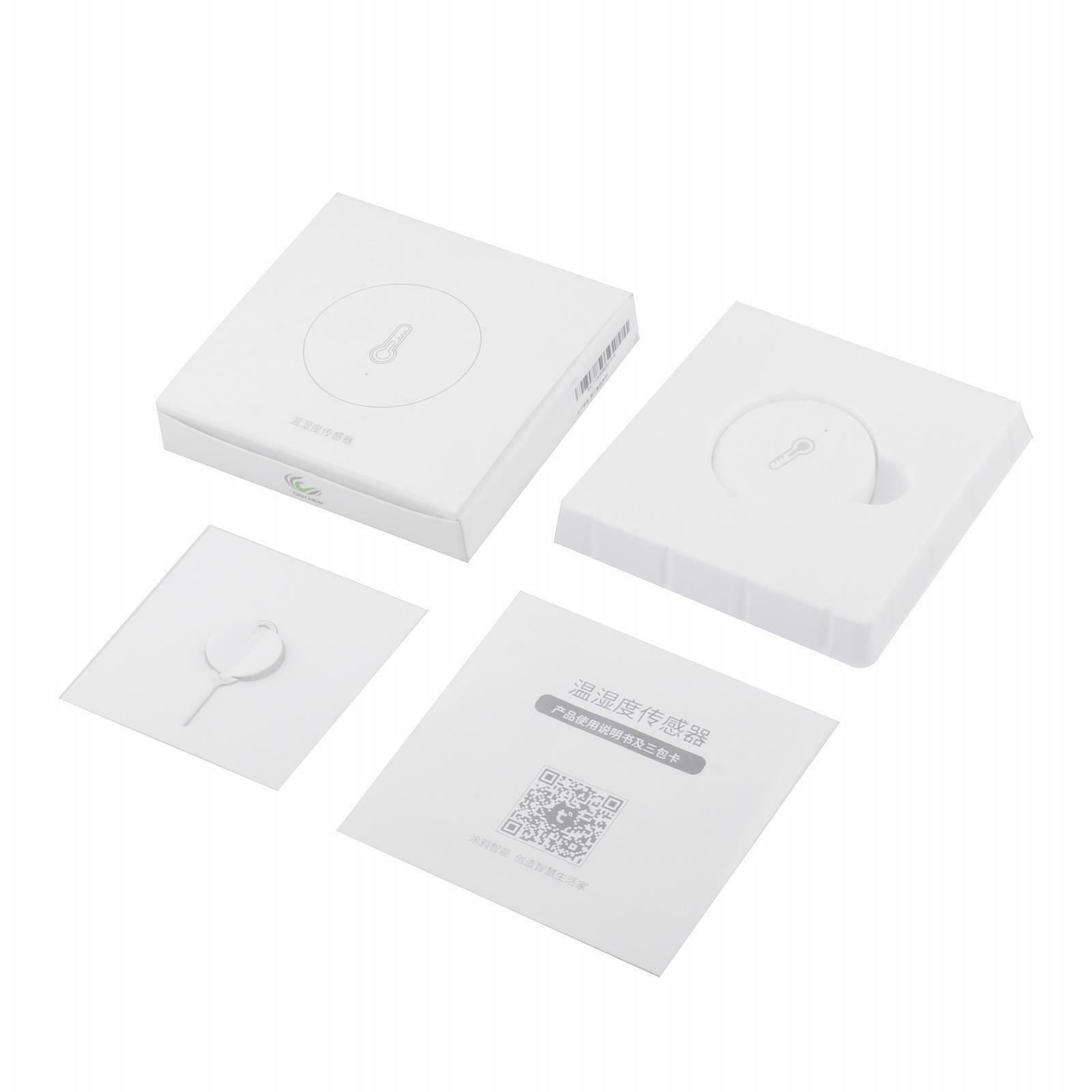 Wireless Wireless Remote Monitor Thermometer Hygrometer for Room Incubator