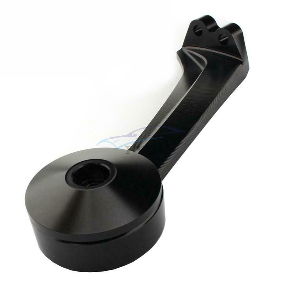 Motorcycle CNC Exhaust Pipe Muffler Mounting Bracket For BMW R Nine T 2014-2020