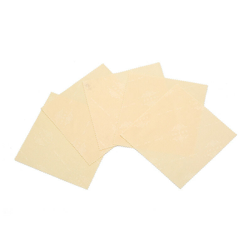 5pcs microfiber cleaner cleaning cloth phone watch lens eye glasses easy .l8