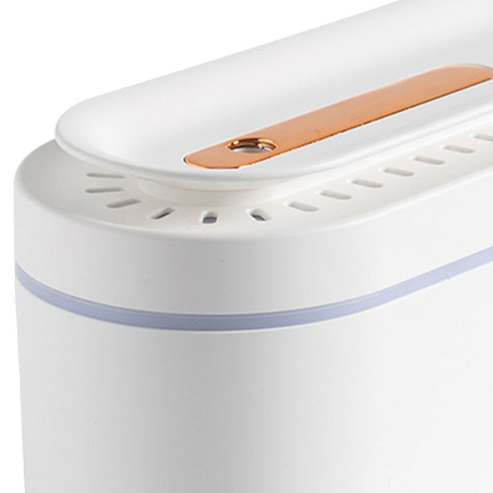 Humidifier Automatic 50ml/h Continuous 1000ml Diffuser Filter  white