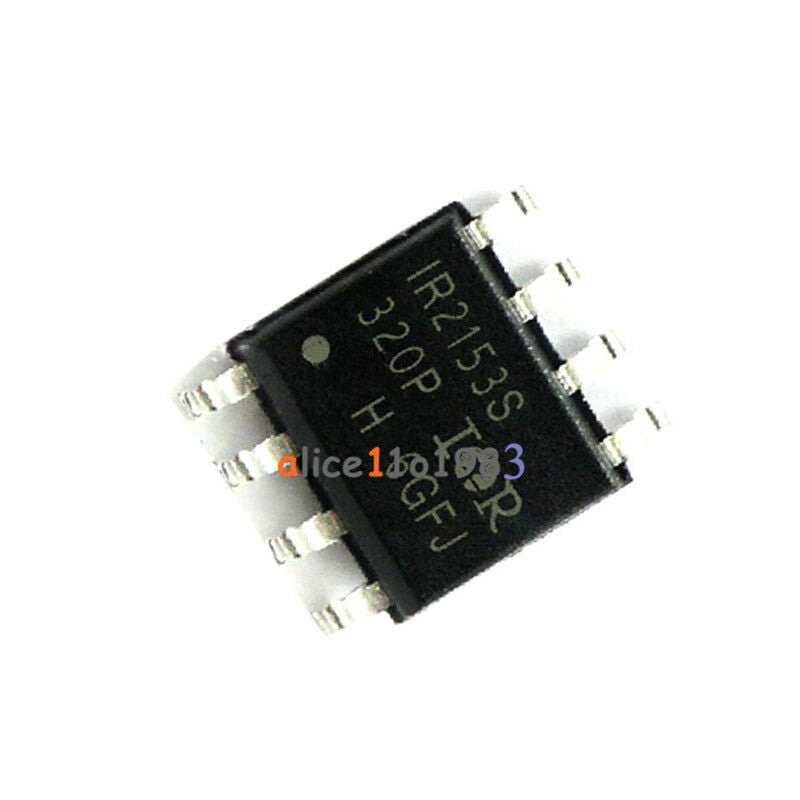 5PCS IR2153S IR2153 IC DRIVER HALF BRIDGE OSC SOP8