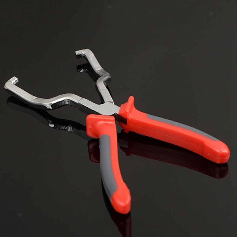 Line Clip Petrol Hose Pipe Disconnect Release Removal Plier Tool