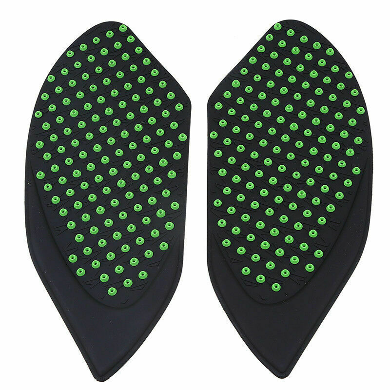 2Pcs Side Tank Pad Traction Gas Knee Grip Fit For BMW S1000RR 2010-2018 Motor