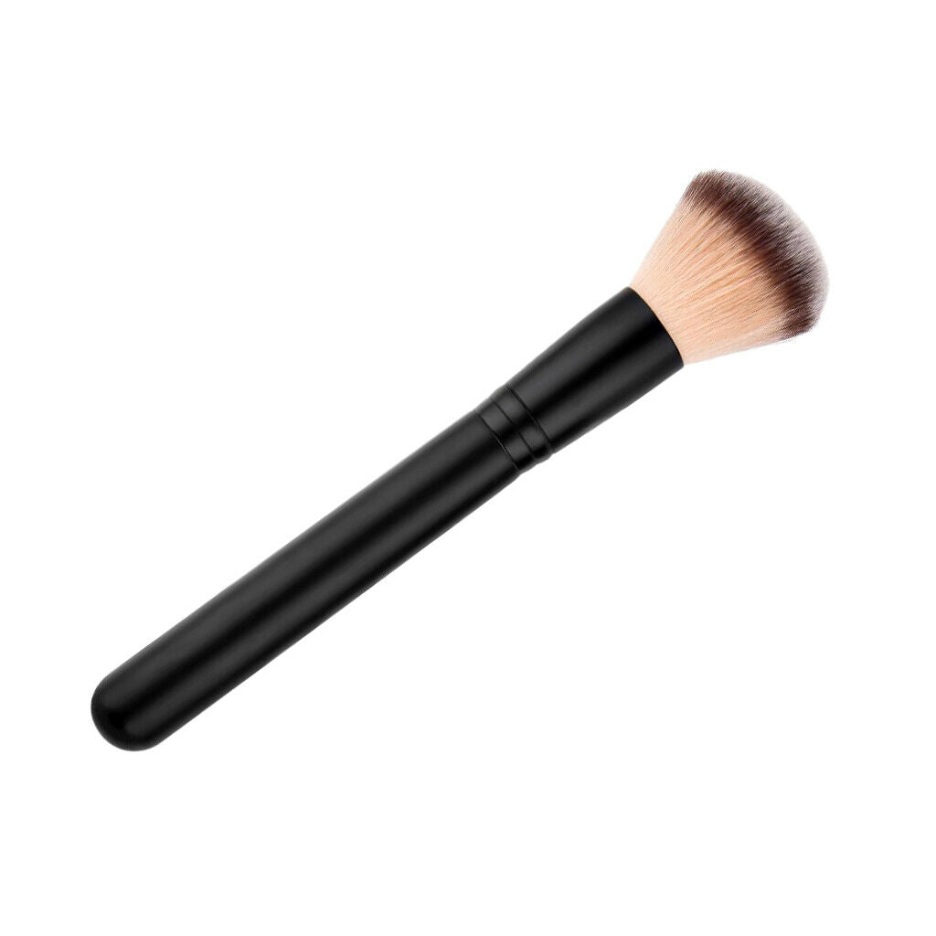 Large Single Flat Powder Makeup Brush Foundation Blush And Loose Powder Tool