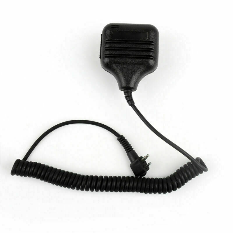 Waterproof HMN9026 Handheld Speaker Mic PTT For  Radio GP88/300/2000  CA