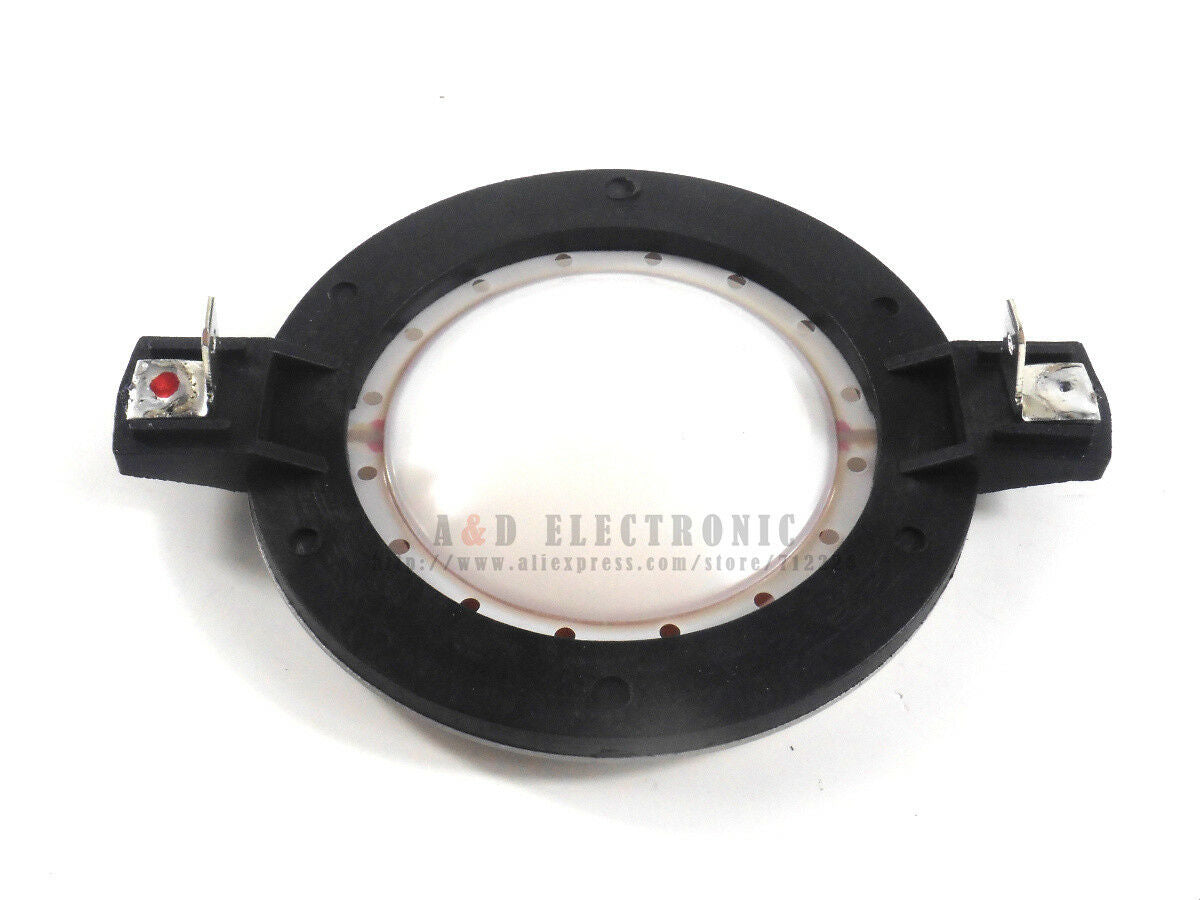 Diaphragm For RCF M81 for N450 EAW 15410081 SRM450 Horn Driver White film