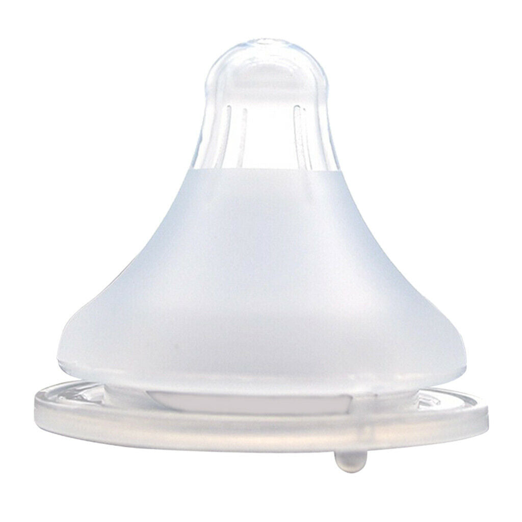 MagiDeal Silicone Baby/Infant Pacifier Nipple Toddler Teat - as described, M