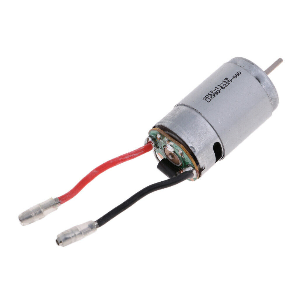 2x RC racing Car High Speed 390 Motor for Wltoys A949 A959 K929 A969 Truck