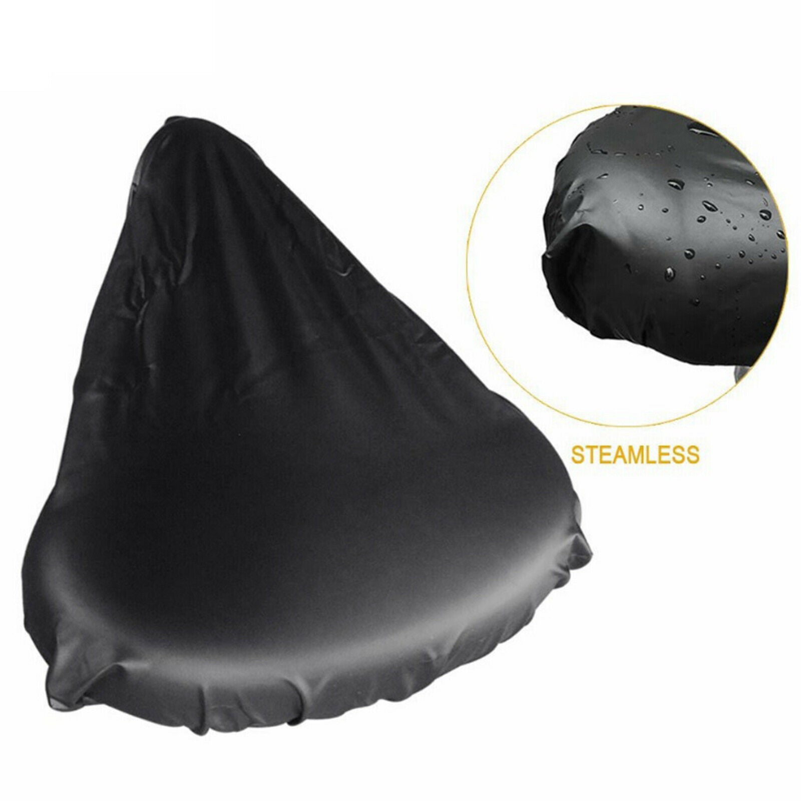 Waterproof Bike Seat Cover Mountain Road Bicycle Saddle Rain Dust Cover Protects