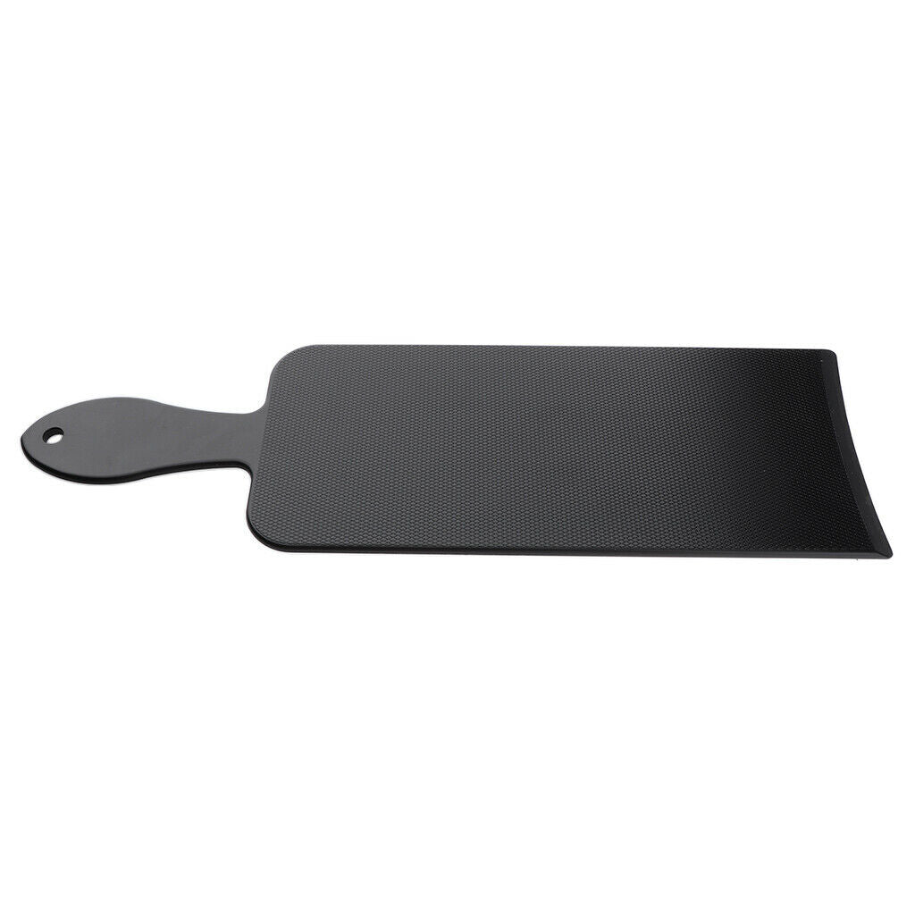 2 Packs Hair Dyeing Highlight Tinting Board Paddle Plate Hair Styling Tool