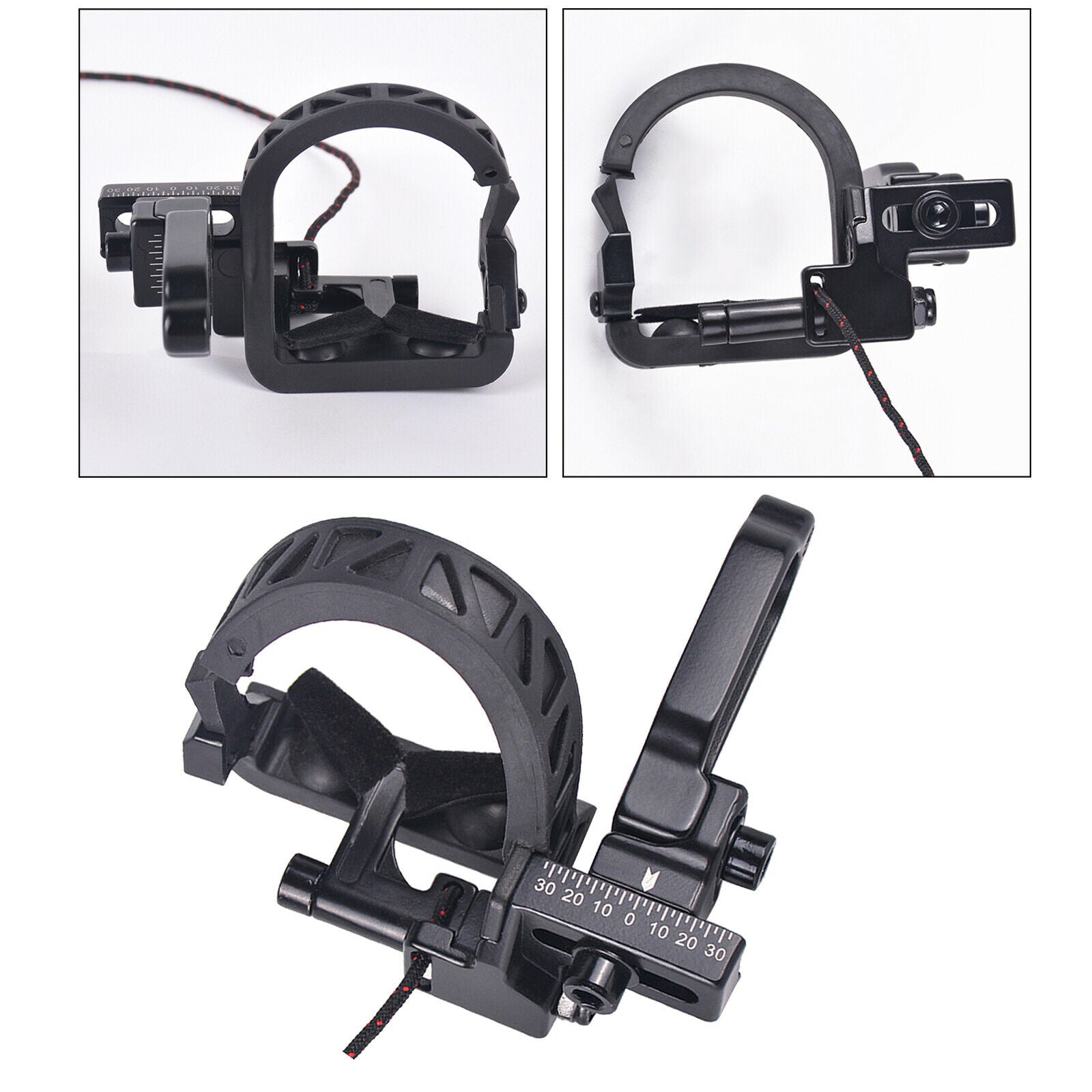 Archery Drop Away Arrow Rest High Speed Aluminum Alloy Full Adjustable