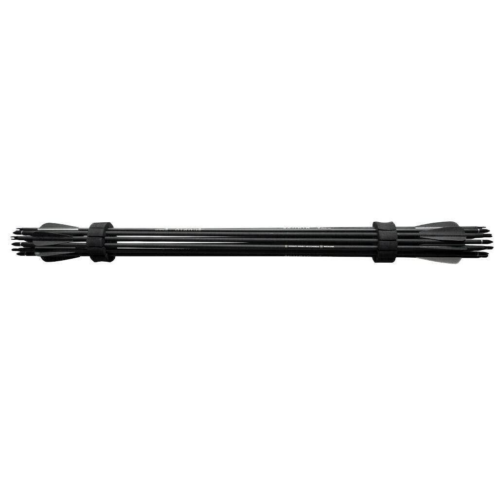 6 Pieces Of Arrow Nocks With 10 Pcs Of Sport Accessory Separator