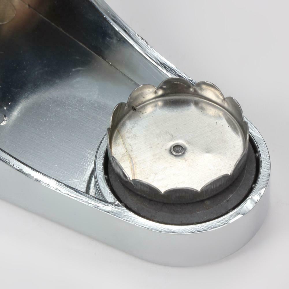 Bathroom Magnetic Soap Holder Container Dispenser Wall Attachment @