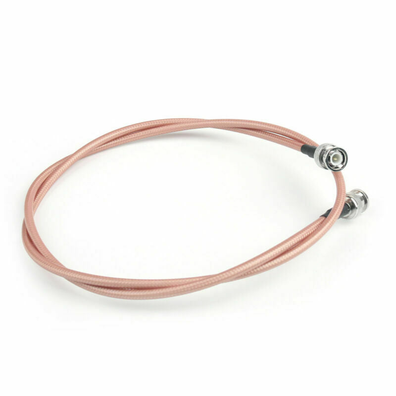 1M RG142 Cable BNC Male to Male Plug RF Coaxial Pigtail Jumper Adapter 3ft  AT2