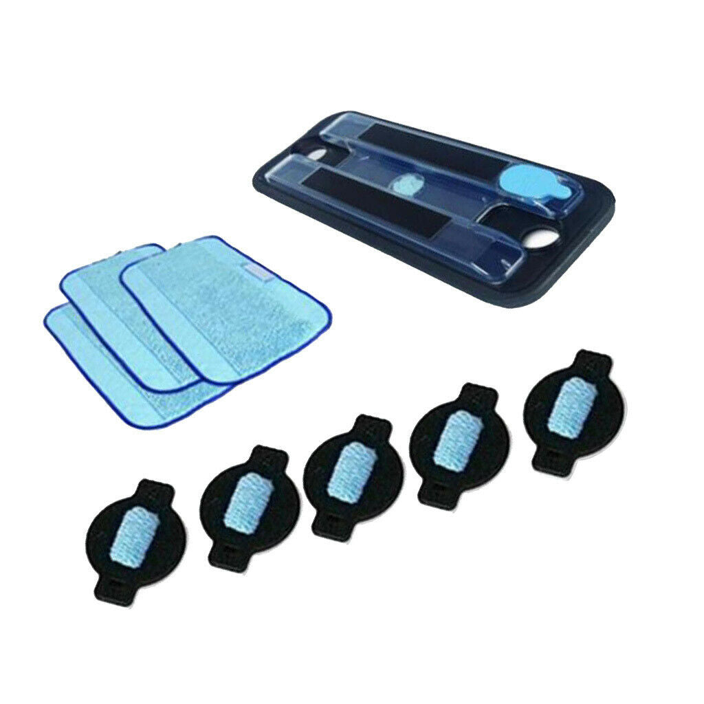 Pro-Clean Reservoir Pad Kit for  Floor Mopping Robot Vacuums
