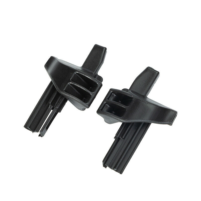 Fit For Benz A Class W169 Facelift 2008-2012 Pair Car Parcel Shelf Plastic Cips