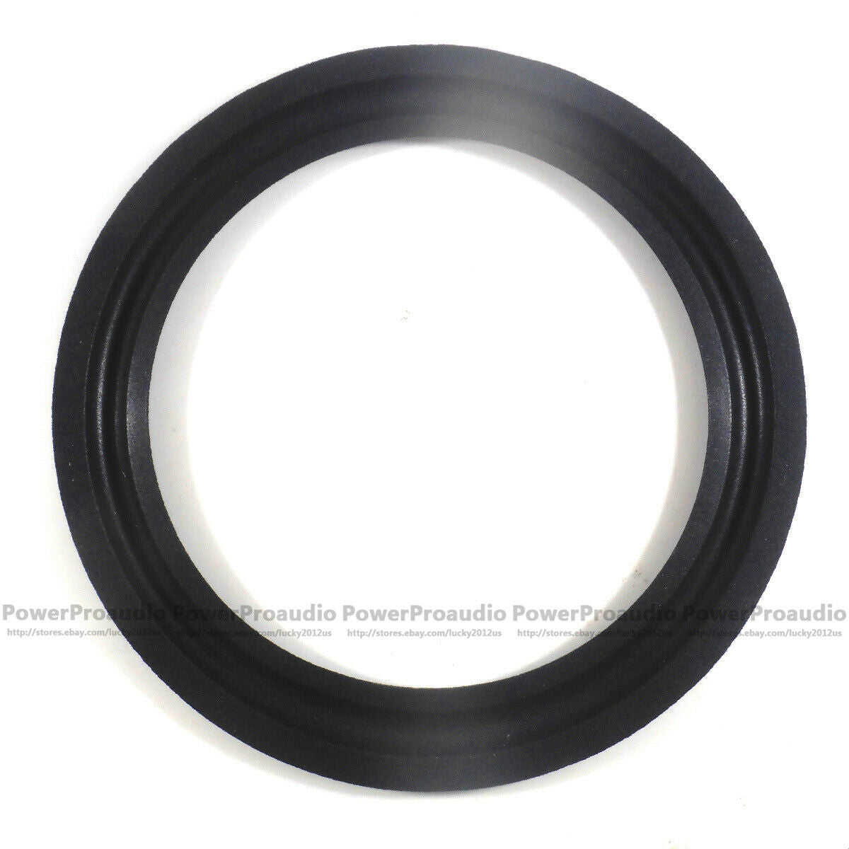 10pieces 10 inch speaker univesal foam surround speaker repair part - brand new