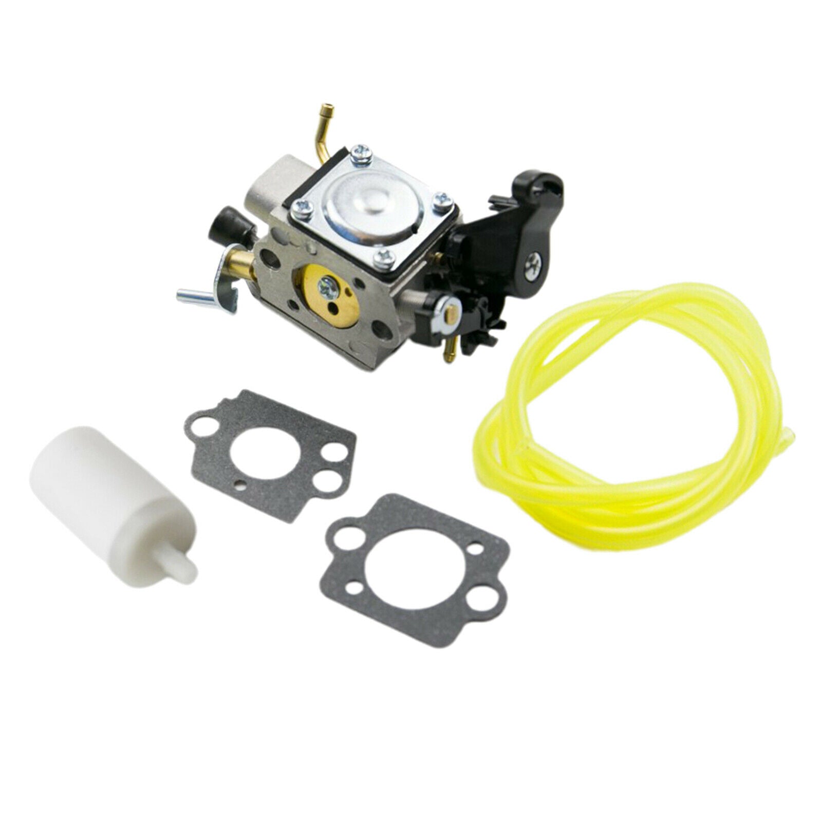 Carburetor Air Filter Tune Up kit Fit for  Gas Chainsaw 445 450 Chain